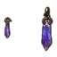 Soul Harvester Earrings